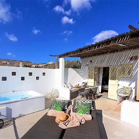 Sea Side Studios & Houses Kalo Livadi Exterior photo