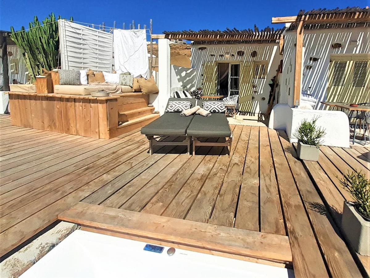 Sea Side Studios & Houses Kalo Livadi Exterior photo