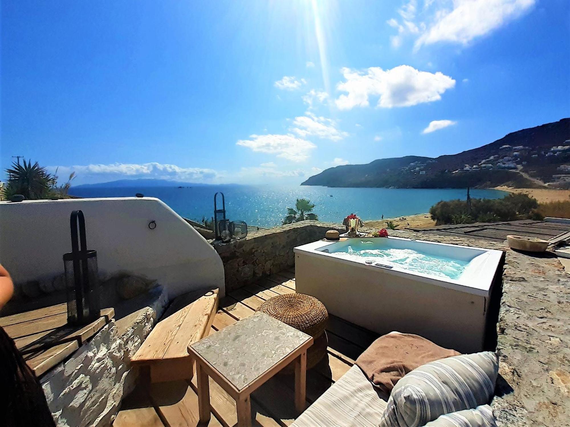 Sea Side Studios & Houses Kalo Livadi Room photo