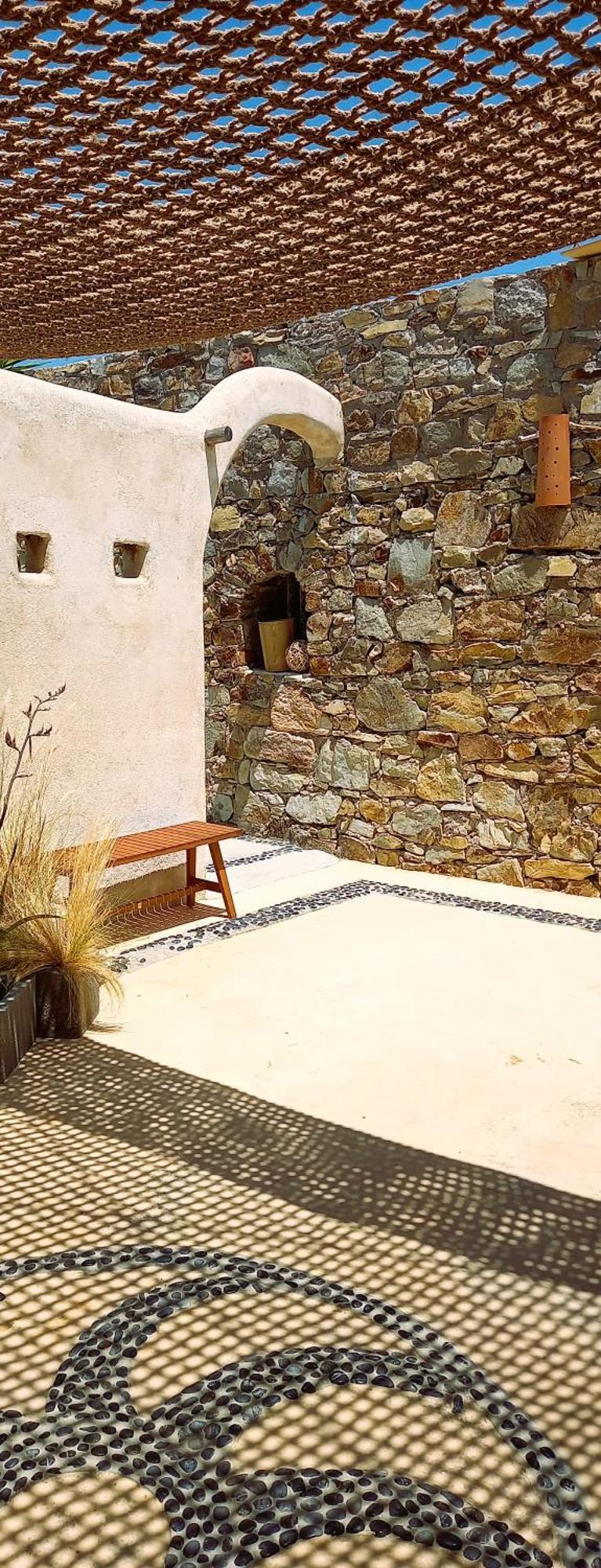 Sea Side Studios & Houses Kalo Livadi Exterior photo